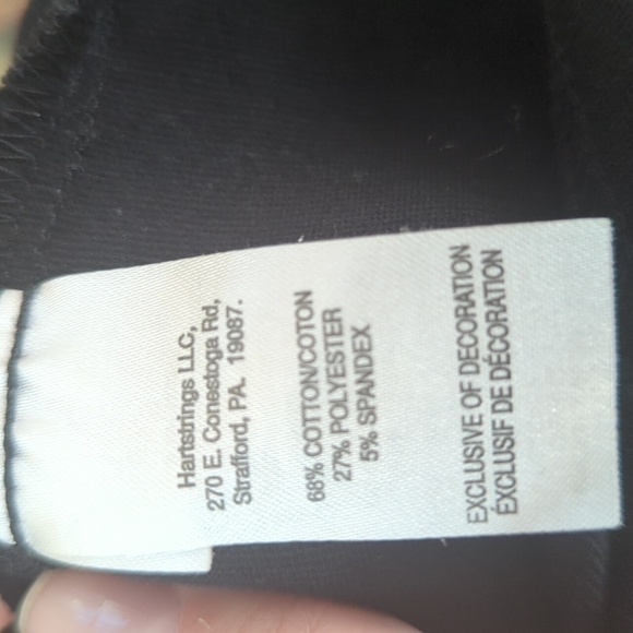 Girls black dress  🎉3 FOR $10🎉 - Picture 4 of 4